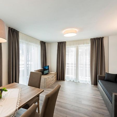 Cima 11 & Sass Pordoi - Apartments โมเอนา ภายนอก รูปภาพ
